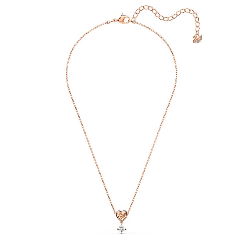 Swarovski Lifelong Heart Pendant image number 1